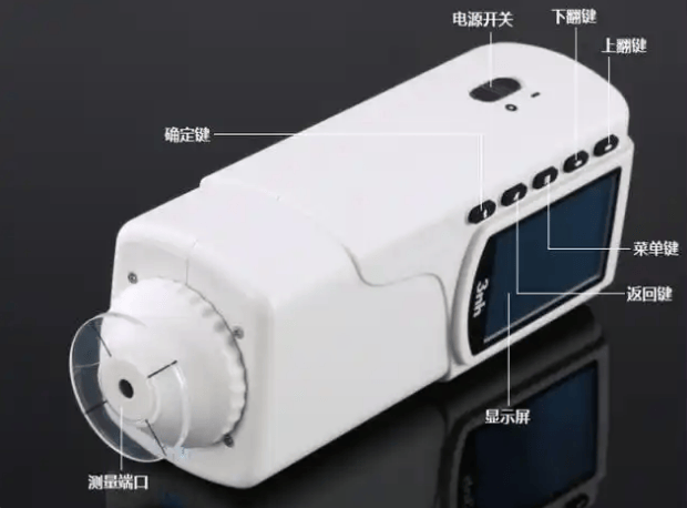 色差儀的工作原理是什么？:色差儀
