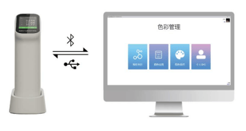 新品首發(fā)彩譜智能觸屏色差儀多行業(yè)通用測色神器<strong></p>
<p>色差儀
</strong>，僅需 499 元！:色差儀
