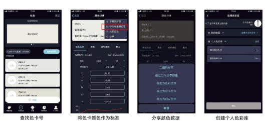 新品首發(fā)彩譜智能觸屏色差儀多行業(yè)通用測色神器<strong></p>
<p>色差儀
</strong>，僅需 499 元！:色差儀
