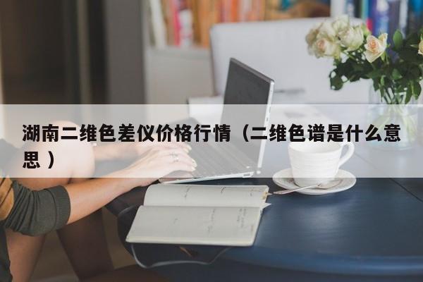 湖南二維色差儀價格行情（二維色譜是什么意思 ）
